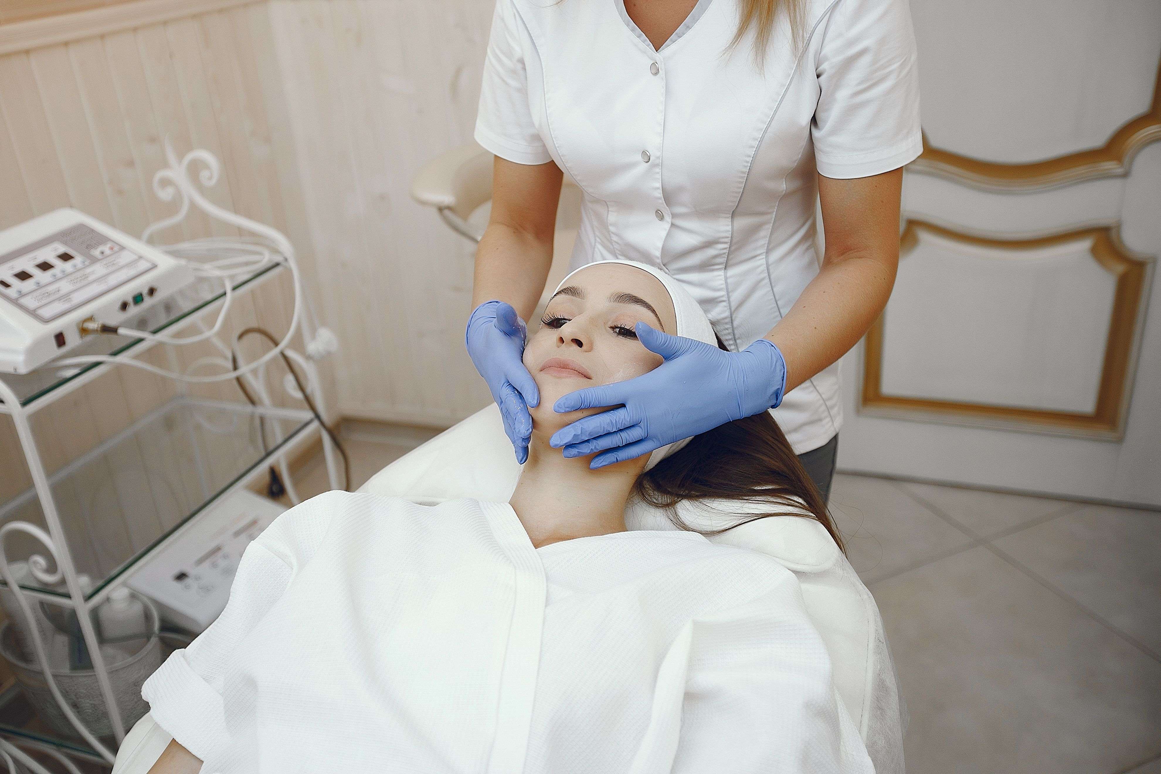 Кейс: клиника эстетической медицины