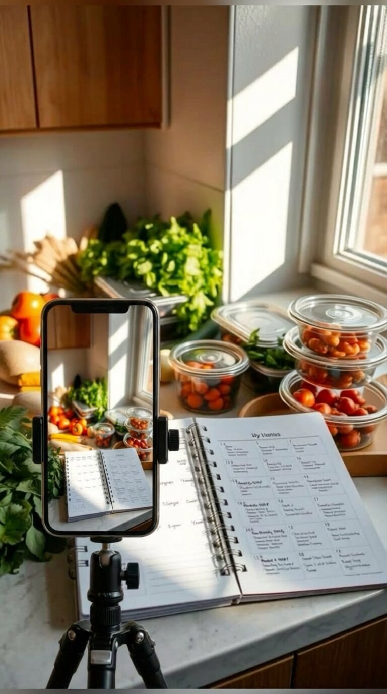 Кейс: эксперт по правильному питанию