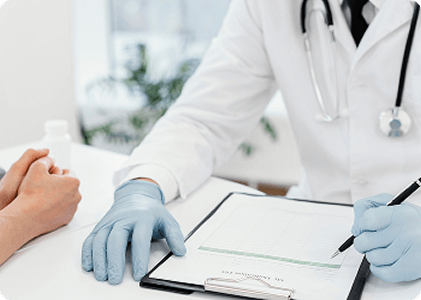 Кейс: Клиника