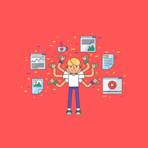 Автоворонка для продажи онлайн-курса по СММ