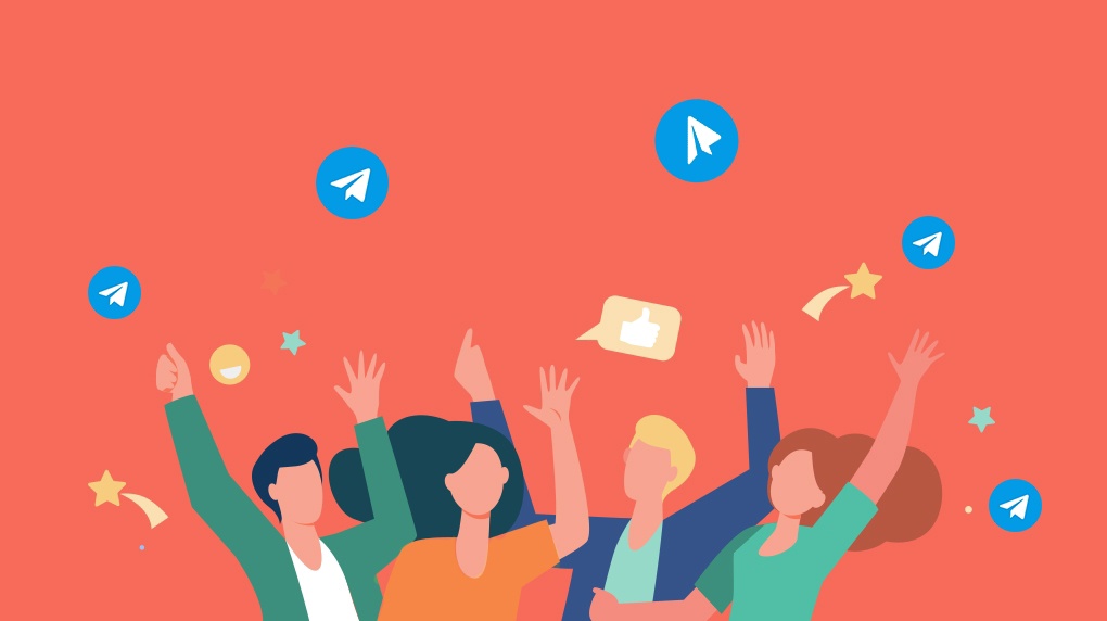 Иллюстрация к статье: платный канал в Telegram