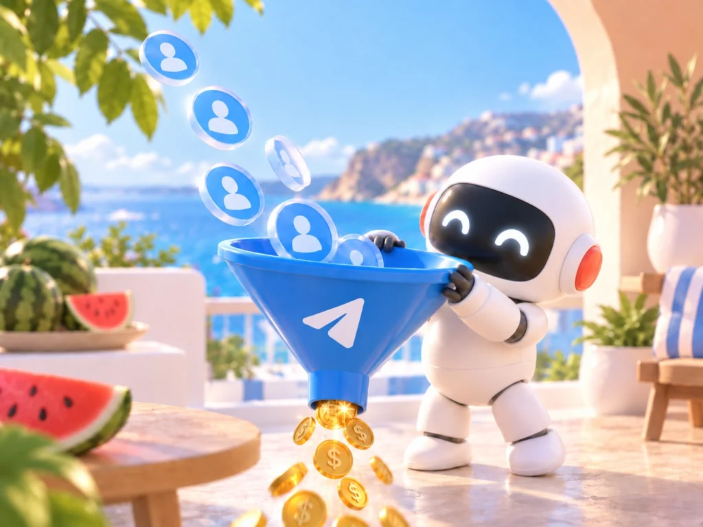 Воронка продаж в Telegram: 3 схемы и как не попасть под бан