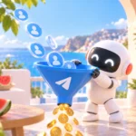Воронка продаж в Telegram: 3 схемы и как не попасть под бан