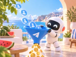 Воронка продаж в Telegram: 3 схемы и как не попасть под бан
