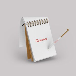 Чат-бот для сбора материалов к прямому эфиру + шаблон