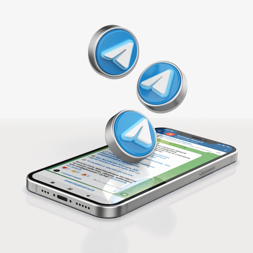 Телеграм бот. Как создать самому