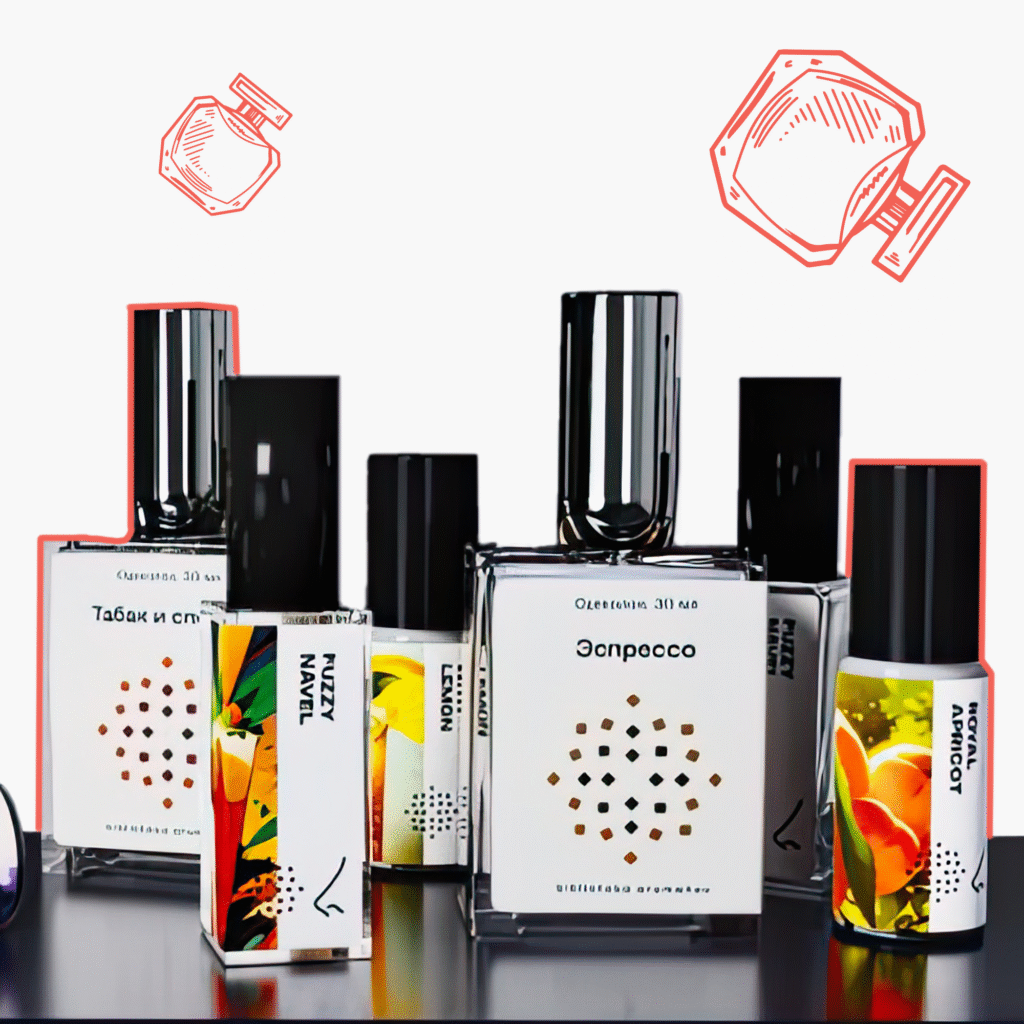 Кейс. Автоворонка для интернет-магазина парфюмерии Biblioteka aromatov c 1400% ROMI