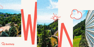 Кейс. Автоворонка для дома отдыха в Абхазии