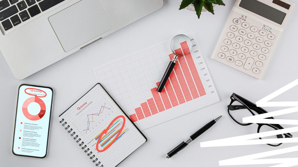 Аналитика воронки прямо в BotHelp