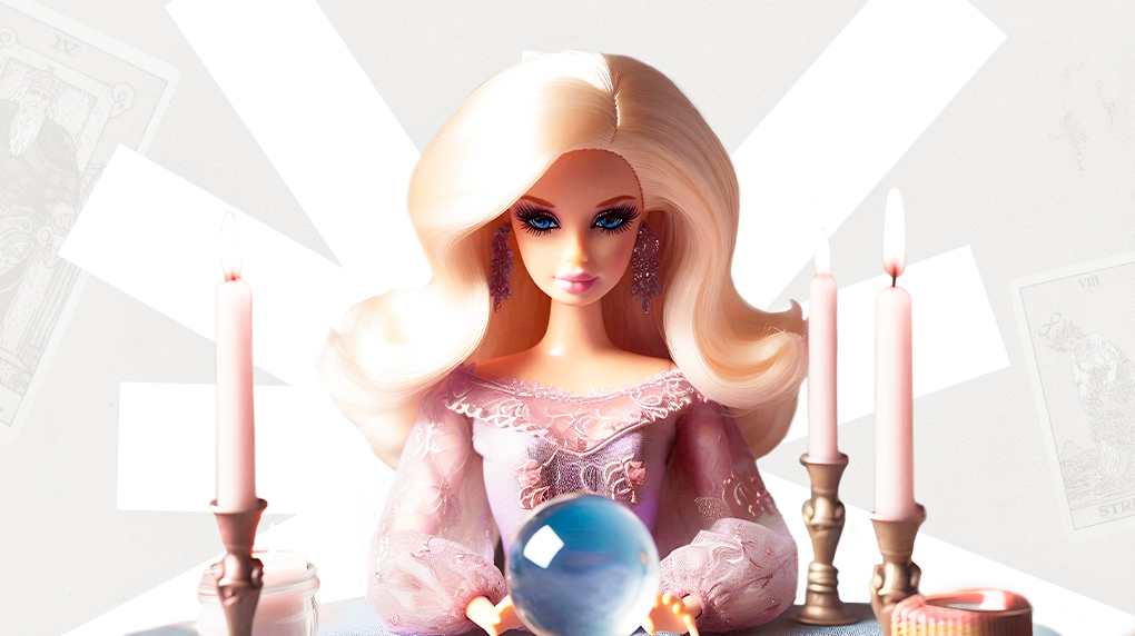 Кейс. Бот для таролога