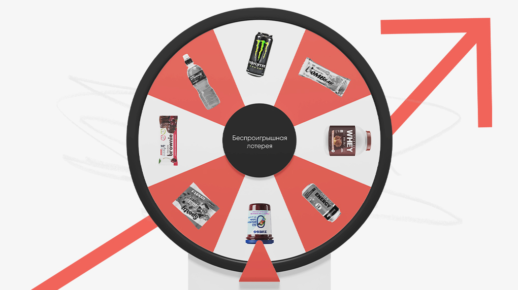 Кейс. Беспроигрышная лотерея и рост среднего чека бара