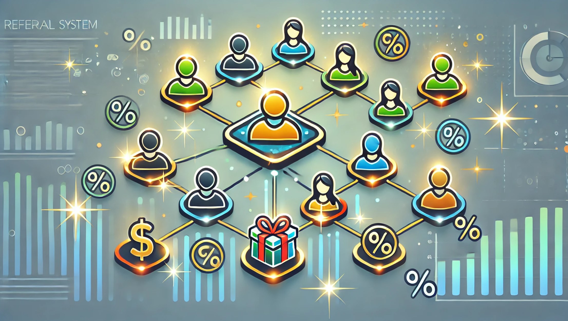 Реферальная система