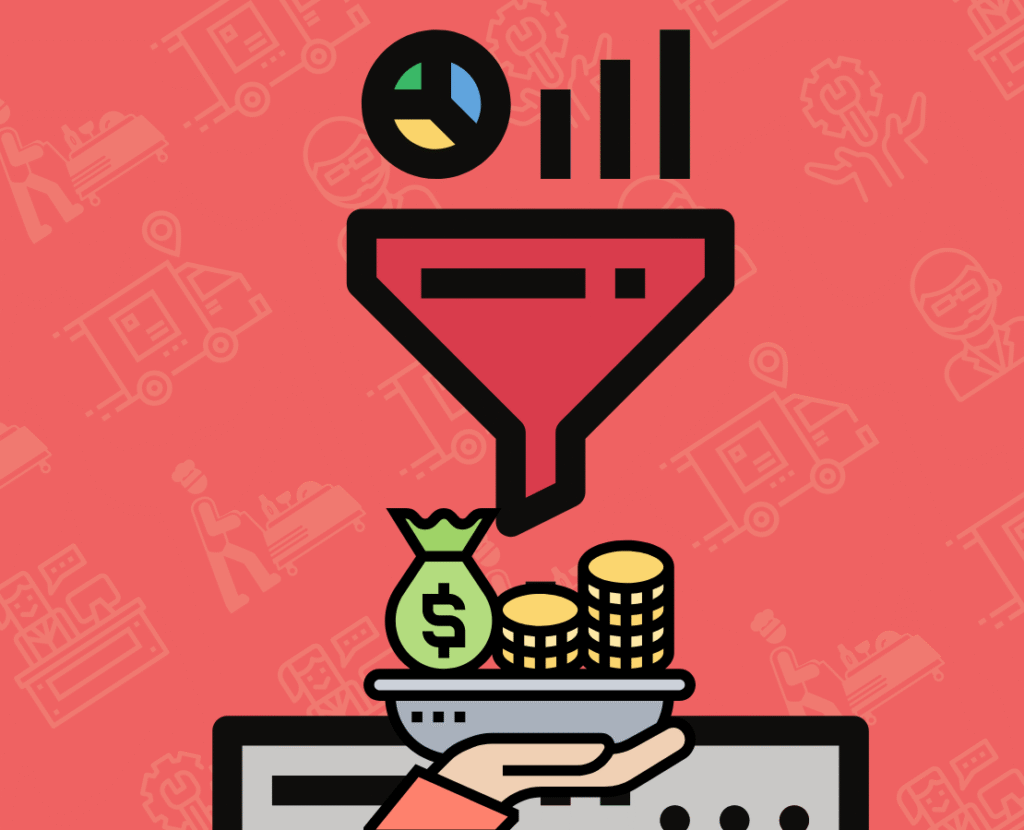 Автоворонка для лидогенерации на услуги