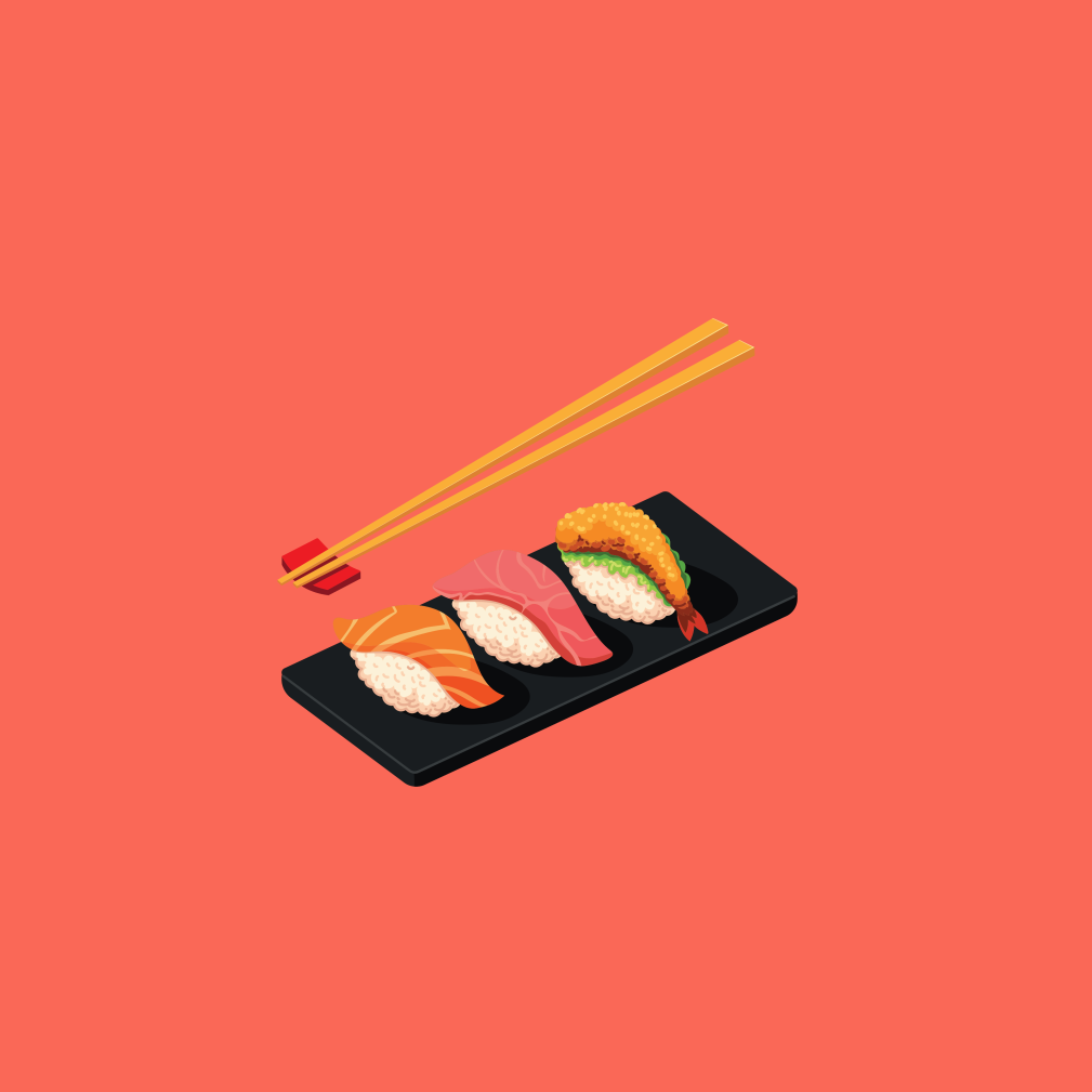 Доставка роллов в регионе с открытия до 1.000.000 рублей