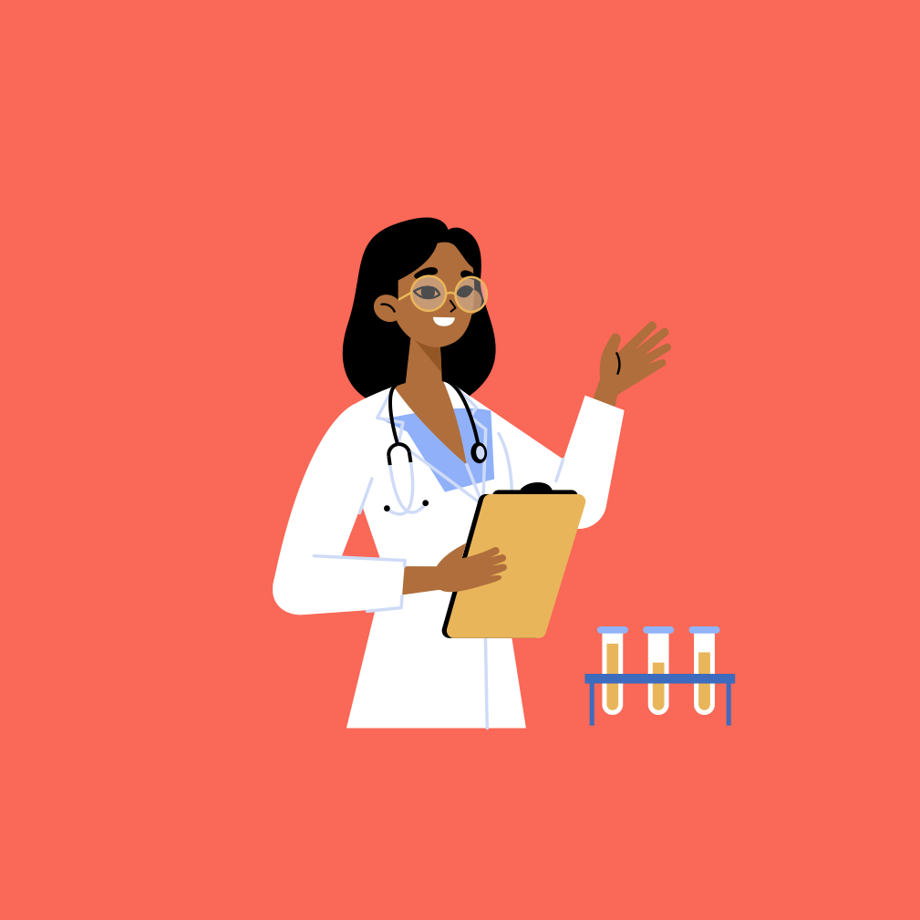 86 клиентов на платное гинекологическое обследование с помощью чат-бот воронки