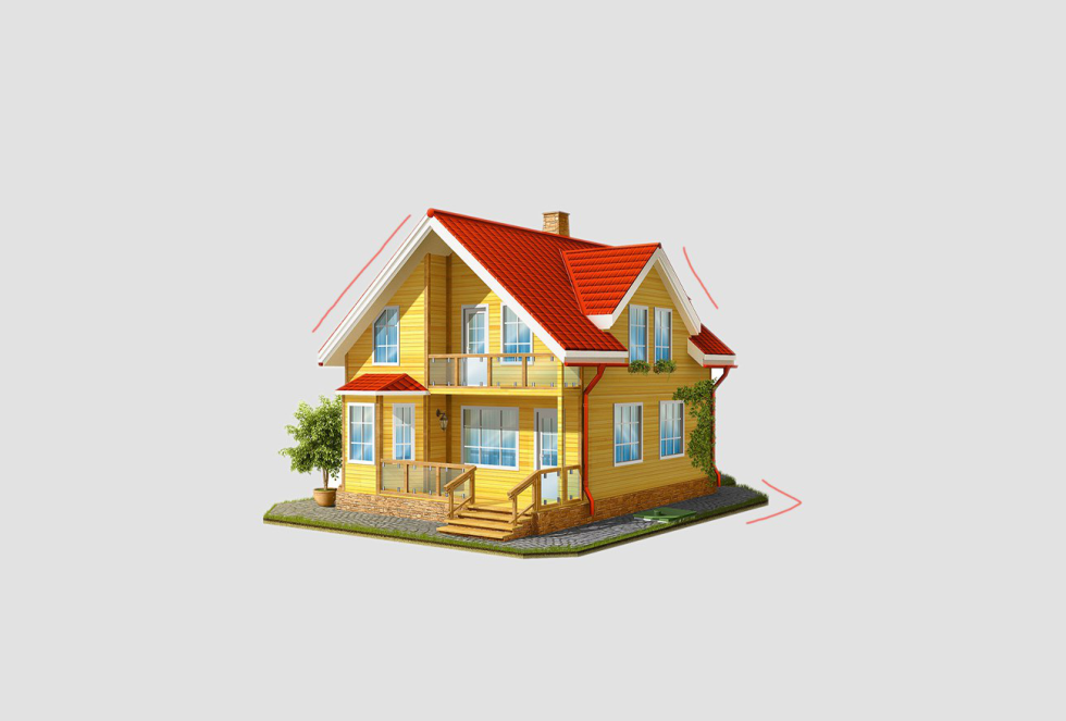 Сдача домов в аренду