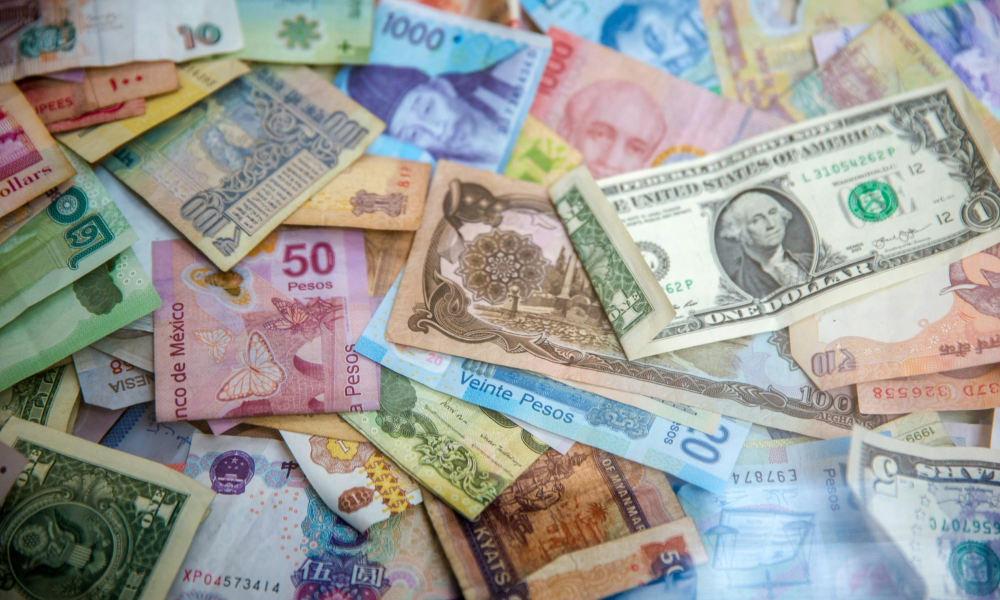 Валютный калькулятор