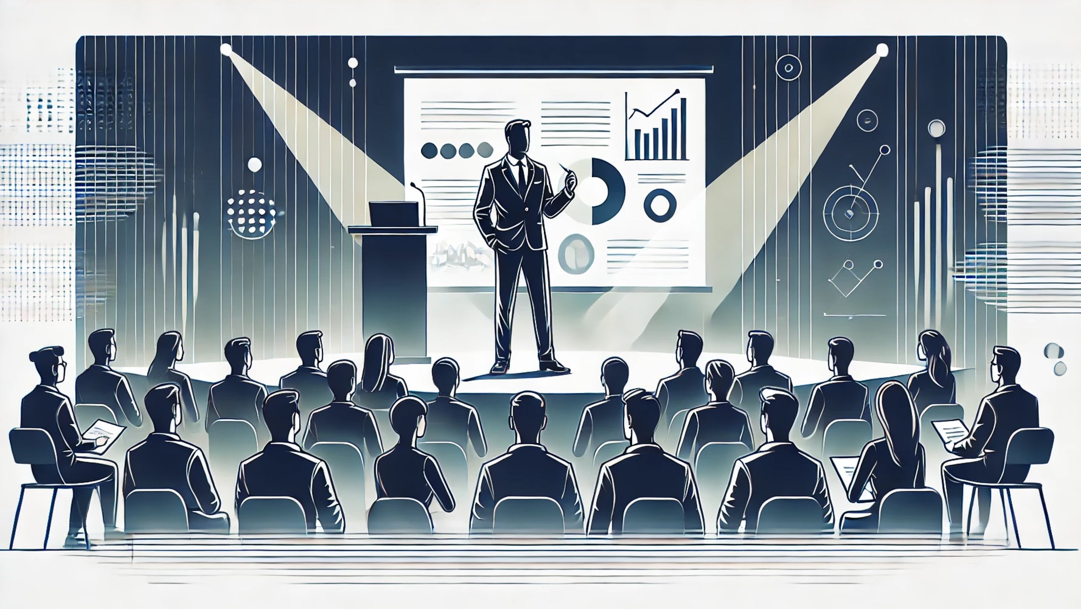 Выдача презентаций