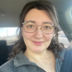 Елена Соколова