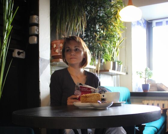 Светлана Зайцева