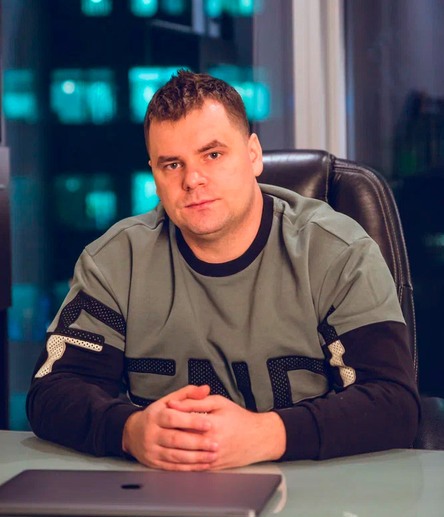 Андрей Харитонов