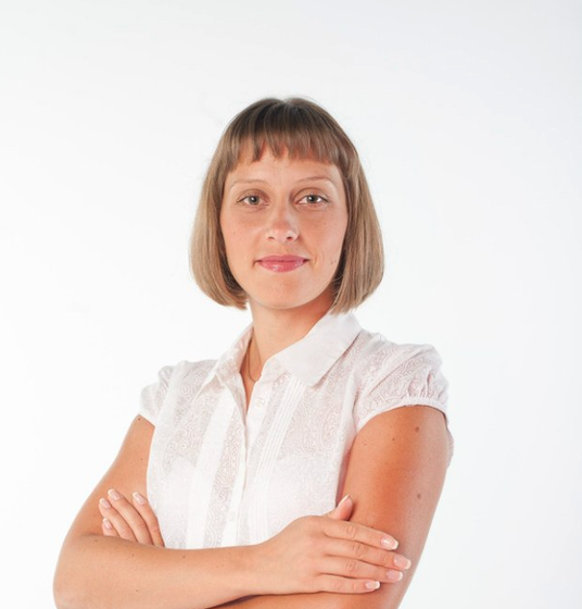 Маргарита Белослудцева