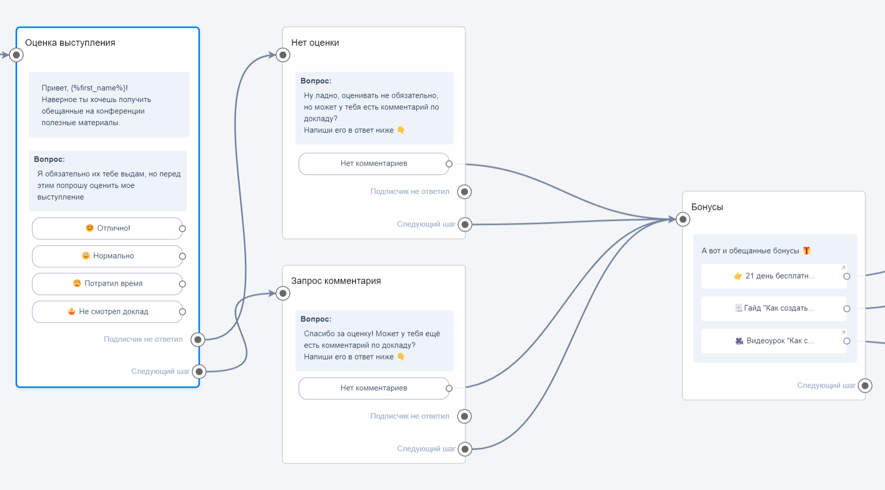 Спикер конференции