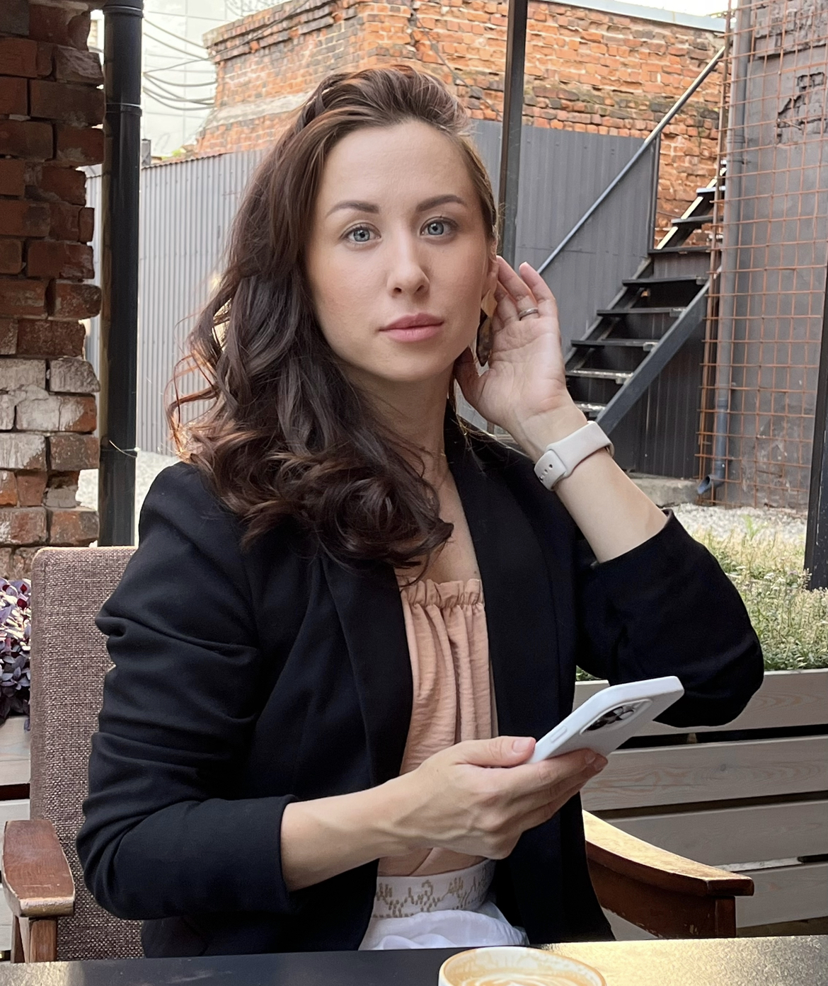 Елена Левкина