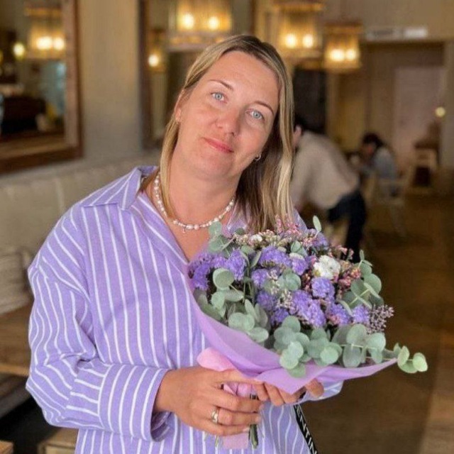 Любовь Дундорова