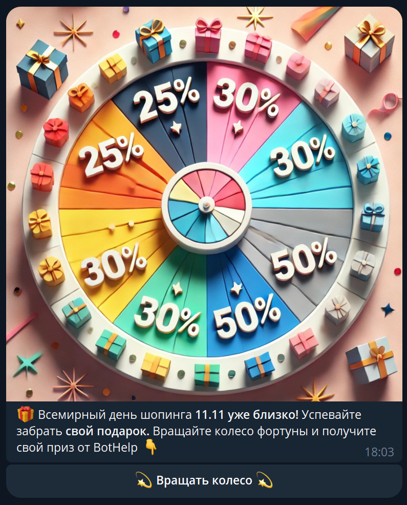 Колесо фортуны