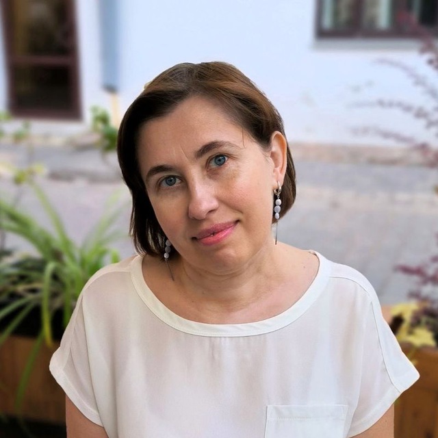 Ольга Хуснулина