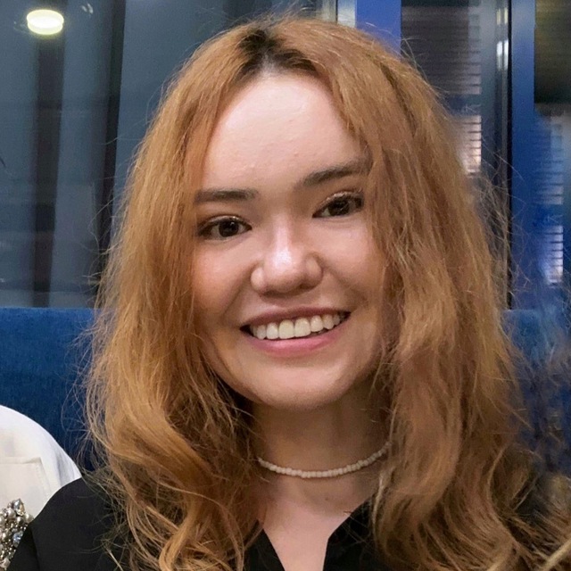 Альбина Халитова