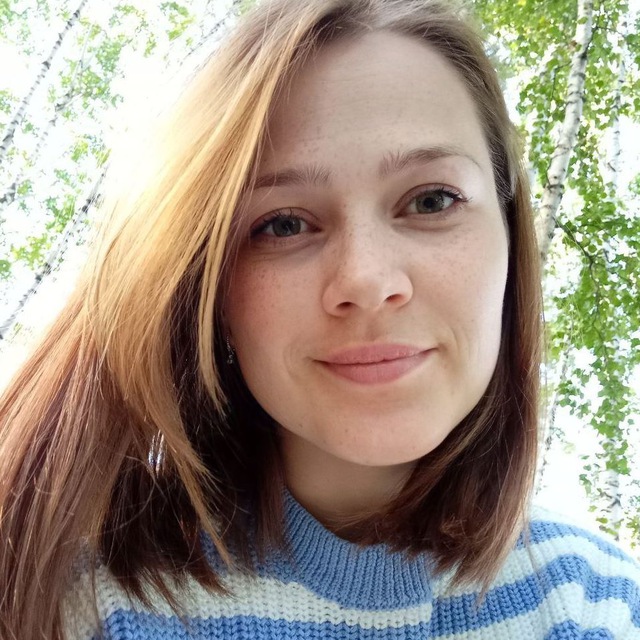 Анастасия Лелявина