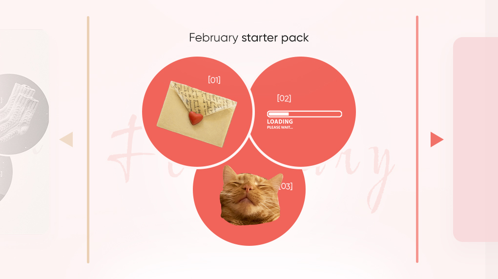 Обновления марта