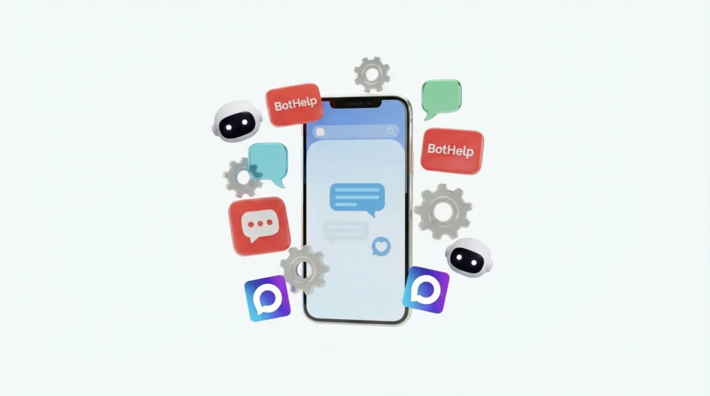 Как создать бота в MAX для автоматизации бизнеса