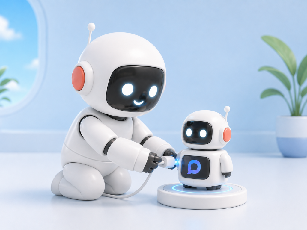 Как создать бота в MAX