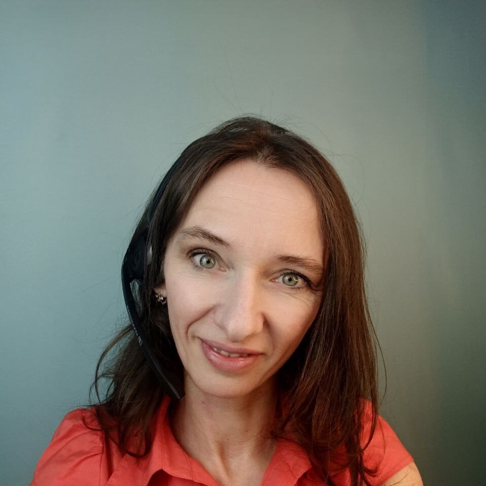 Марина Маркина