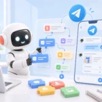 Как создать бота в Telegram