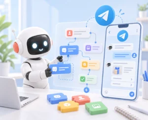 Как создать бота в Telegram