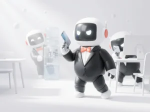 AI-агент: что это такое и почему это не просто умный бот