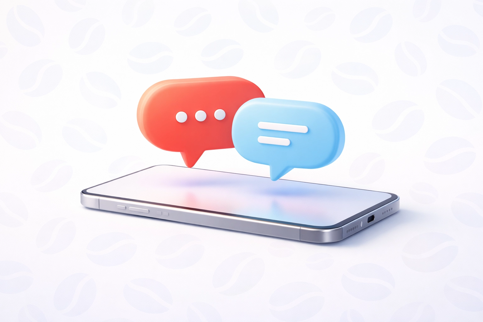 Бот “Random coffee”