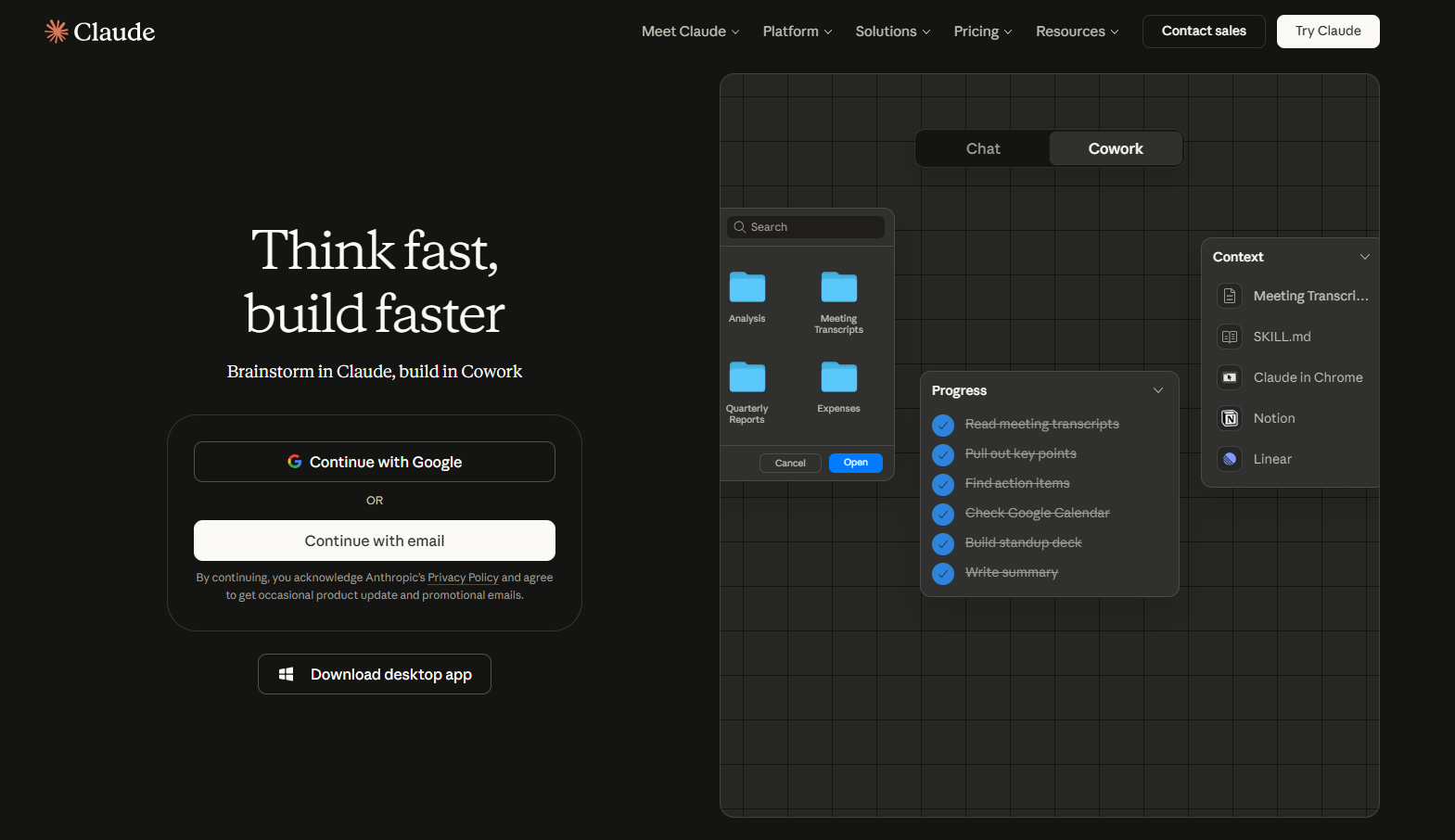 Нейросеть Claude