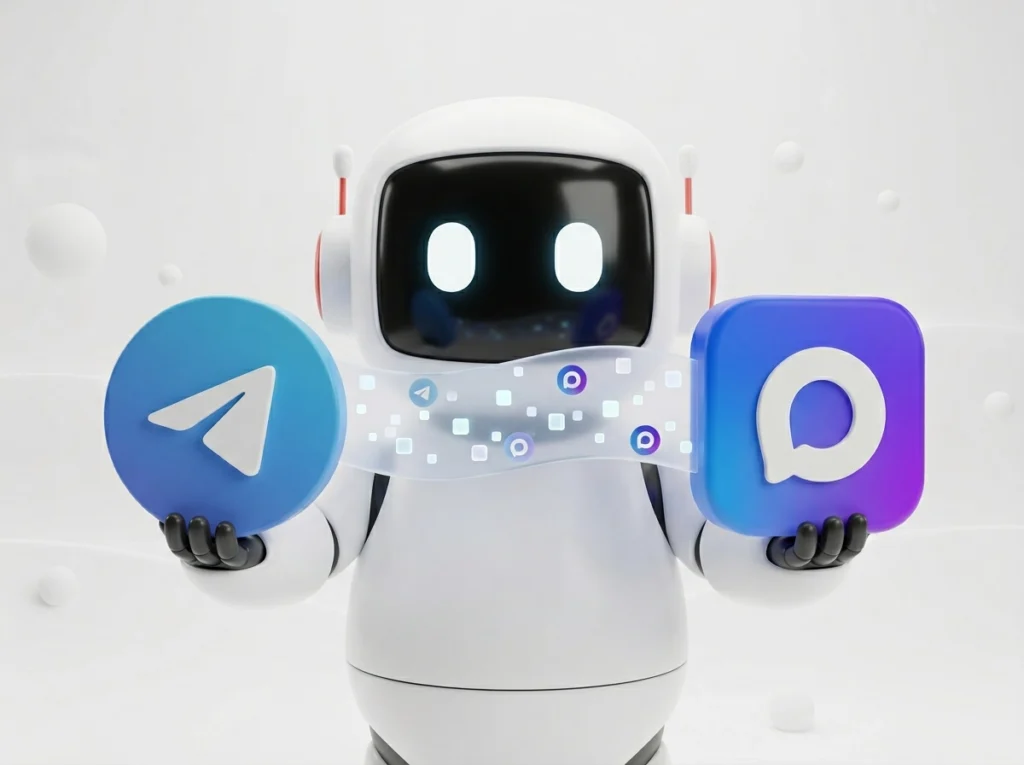 Перенос из Telegram в MAX: что реально работает