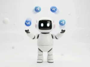 Как перенести из ТГ в ВК: инструкция 2026