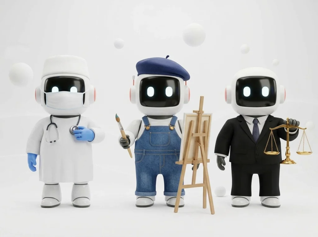 Какие профессии не заменит ИИ: экспертный разбор