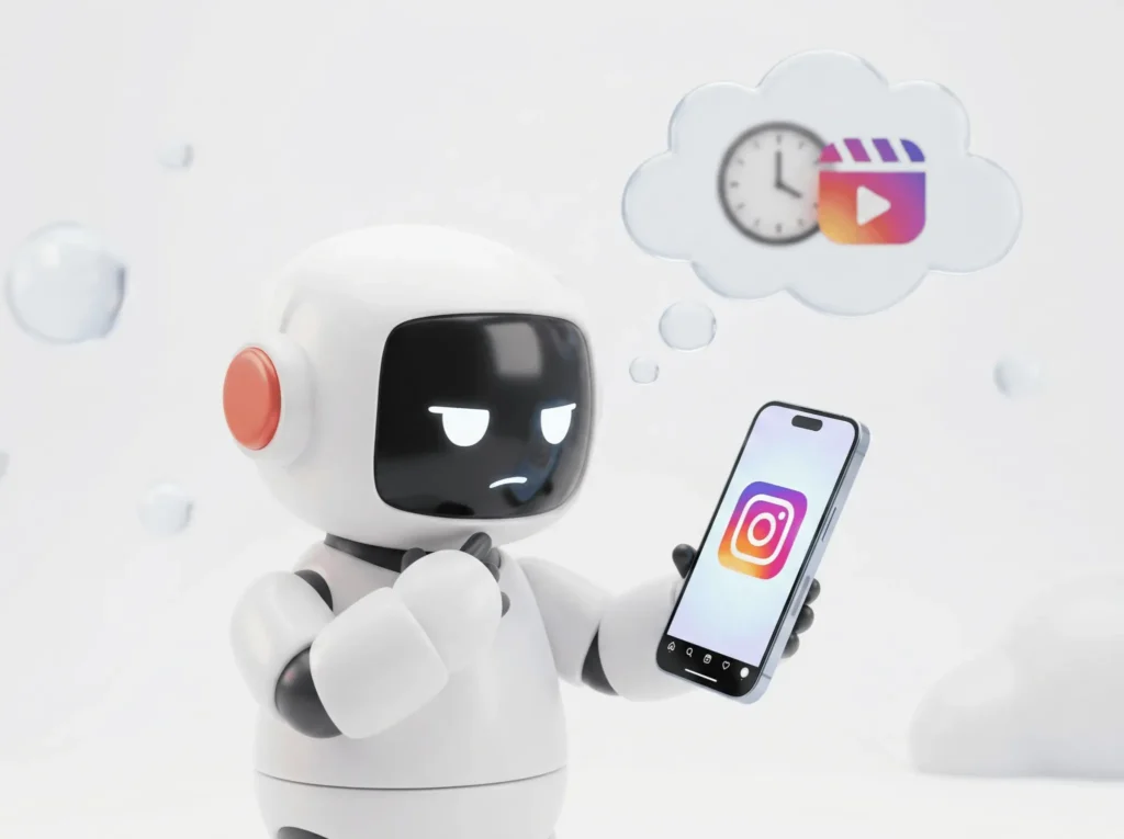 В какое время выкладывать рилсы в Инстаграм*, чтобы получить больше просмотров