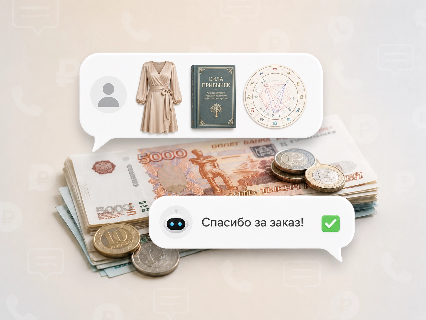 AI-менеджер отдела продаж
