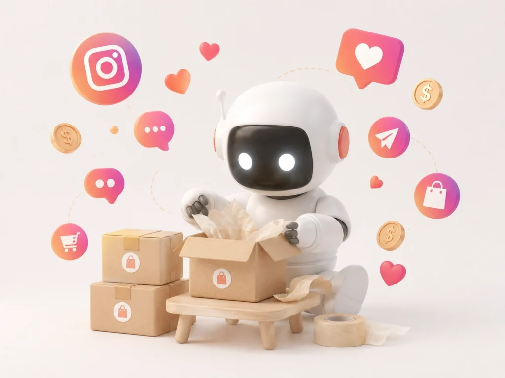 Продажи в Instagram*: руководство для бизнеса и экспертов в 2026 году
