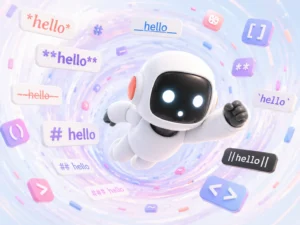 Форматирование текста в Telegram: жирный, курсив и код