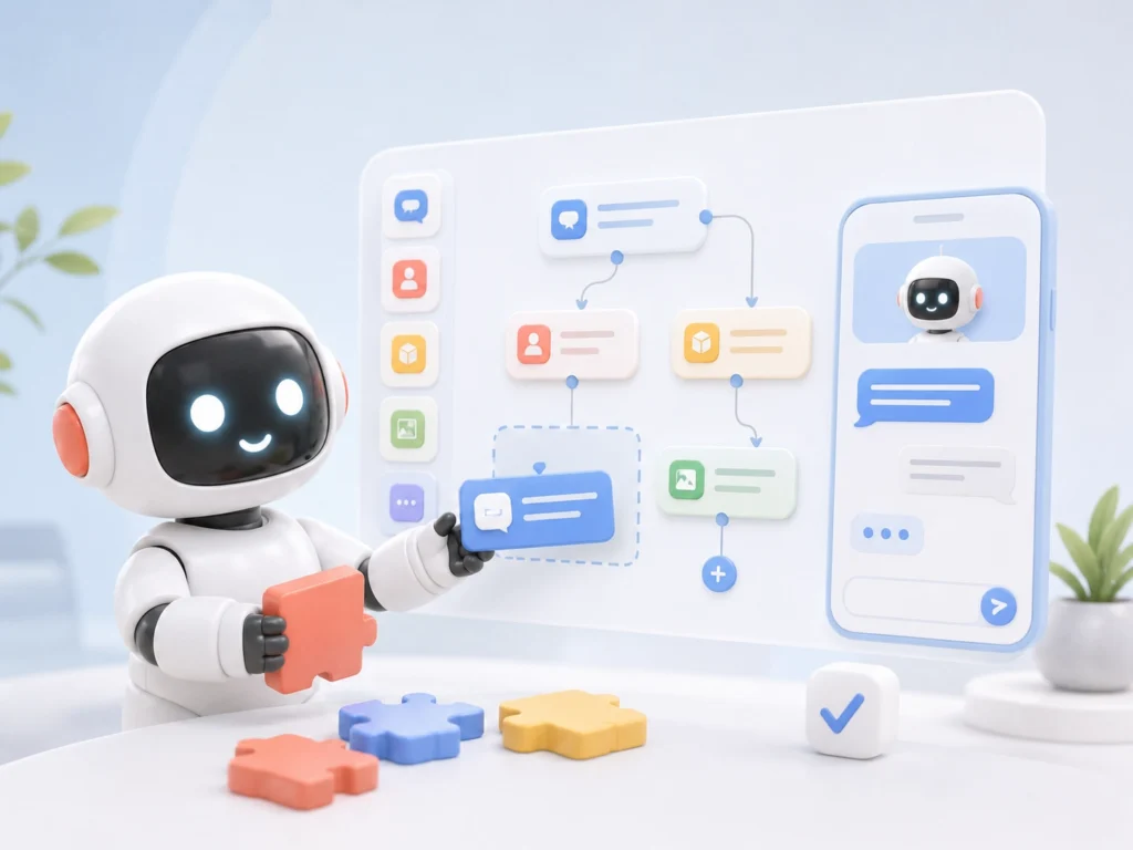 Build Your First Chatbot Without Code
